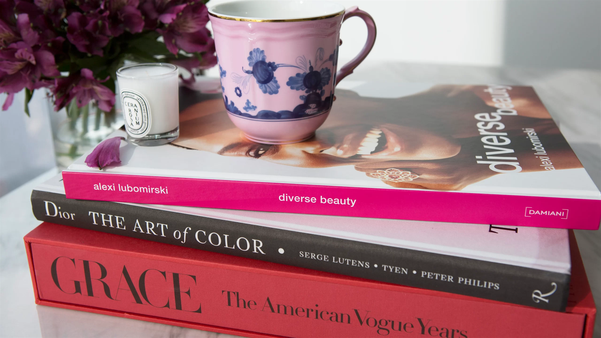 Dior The Art of Color boek kopen? Luxetafelboeken.nl