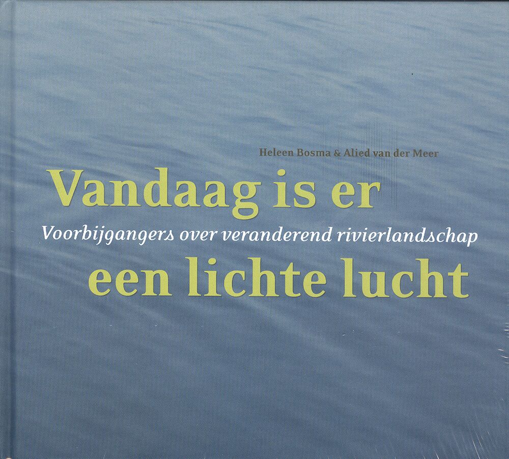 Vandaag is er een lichte lucht