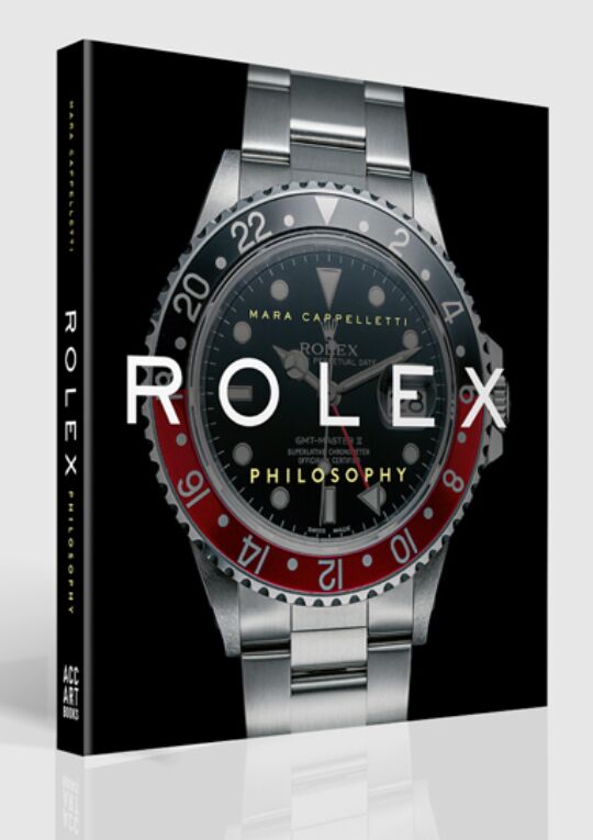 Rolex Philosophy by Mara Cappelletti 9781788842396